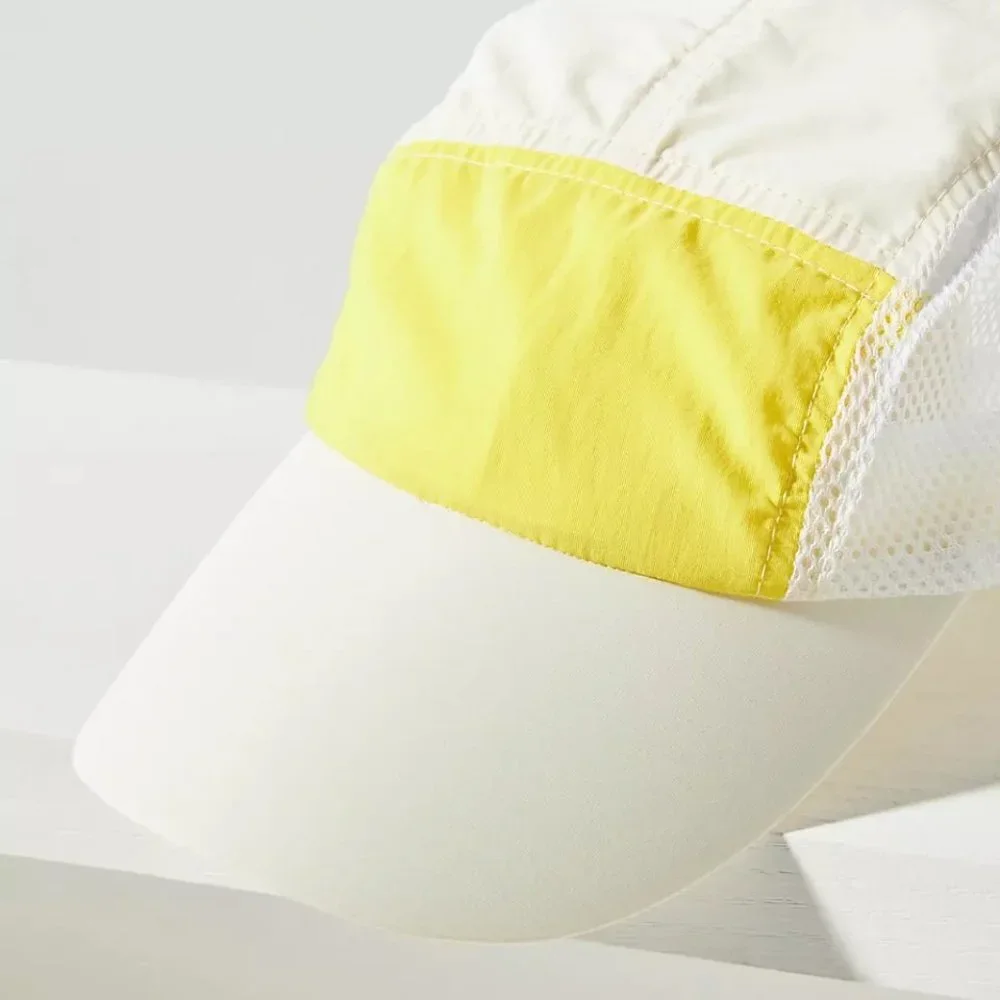 Anthropologie 5-Panel Baseball Cap - Picture 6 of 9
